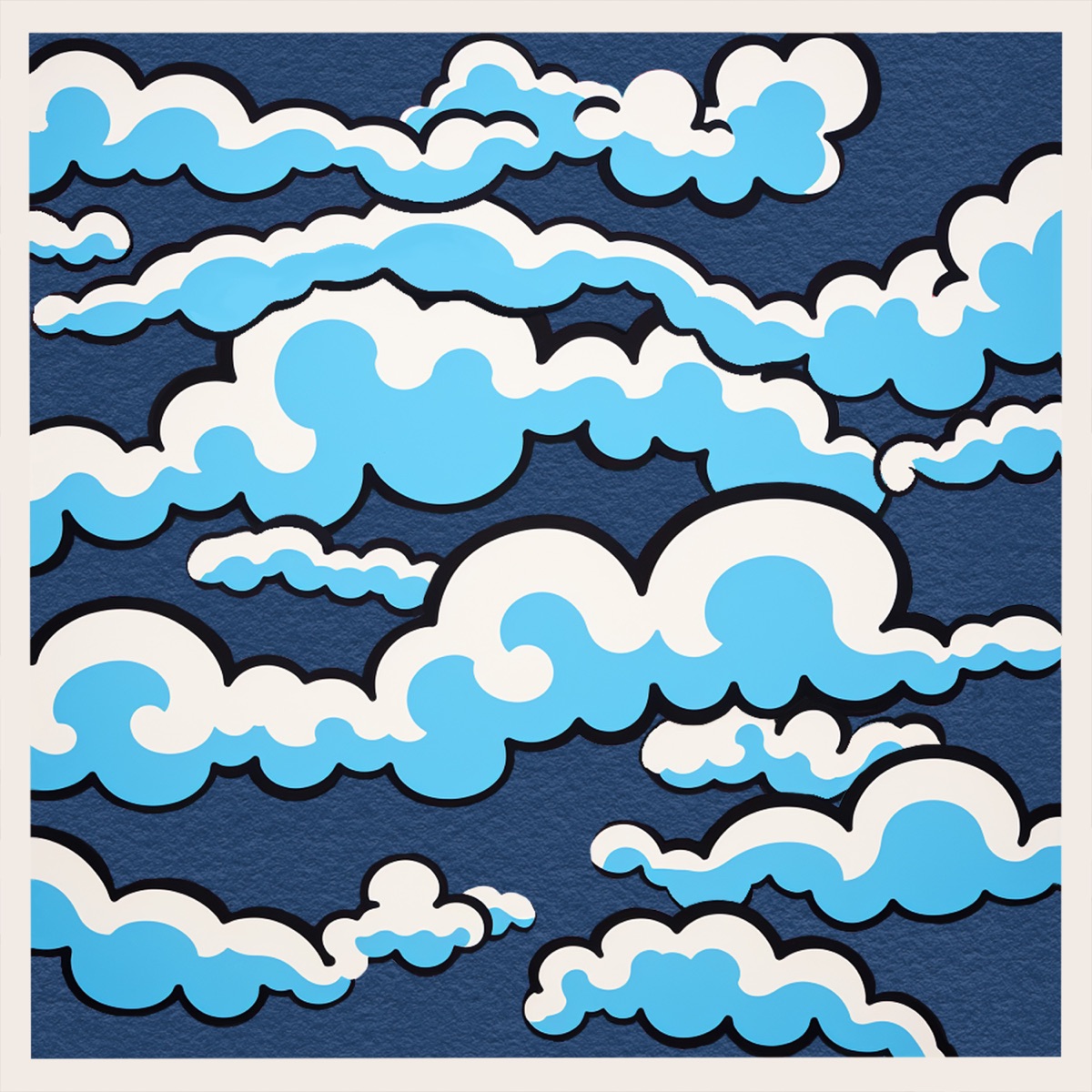 Just Clouds - Single by Jökull Logi, Jasada & Jimindorothy album cover