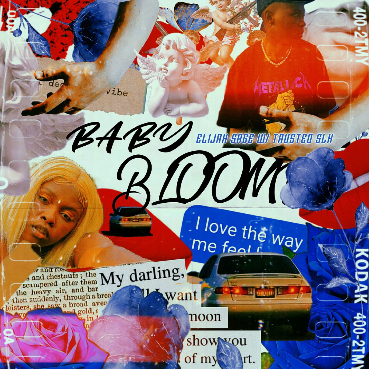 Baby Bloom (feat. Trusted SLK) - Single by Elijah Sage album cover