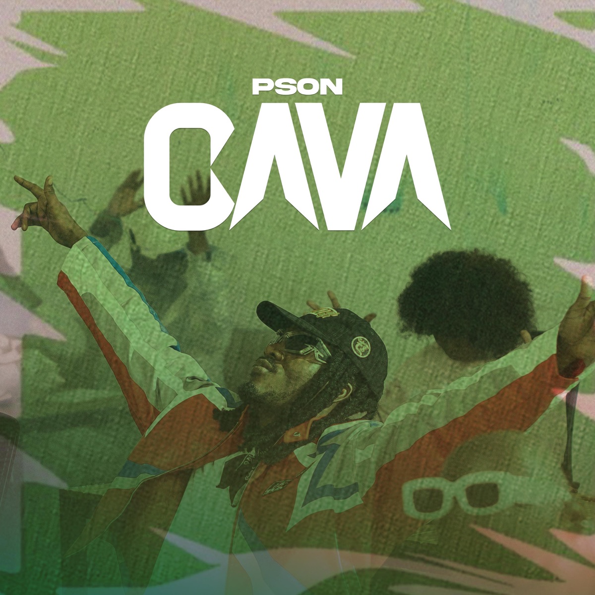 Çava - Single by PSON album cover