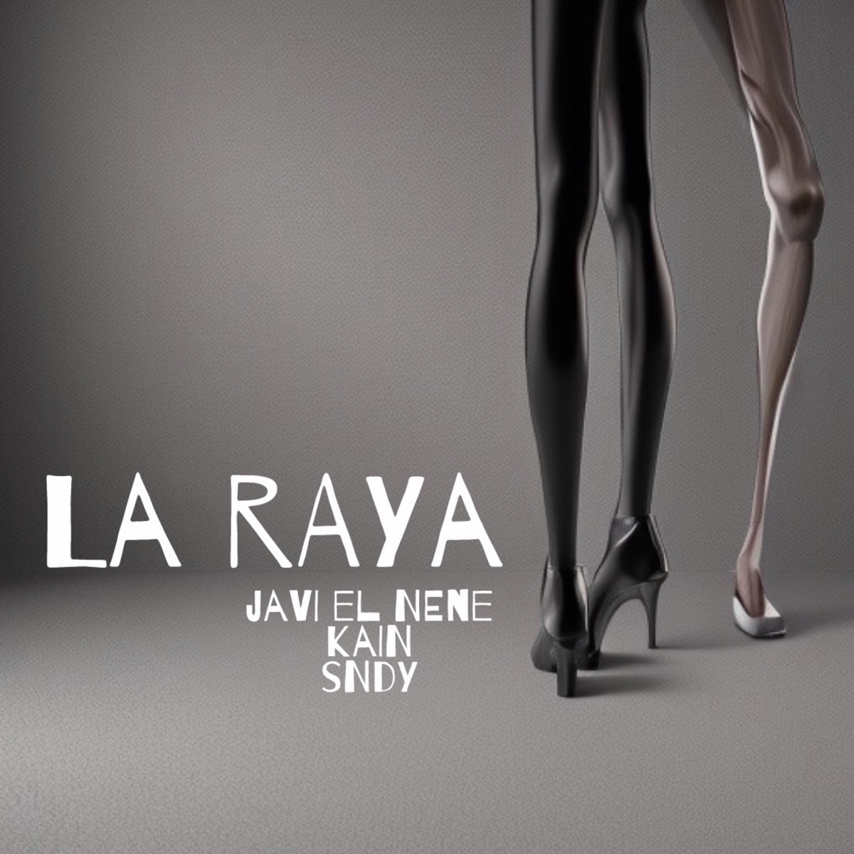 La Raya - Single by sndy & KAIN album cover