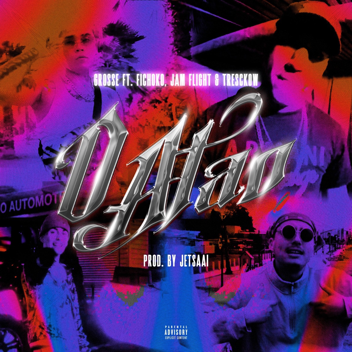 0 Atao (feat. Fichoko) - Single by G Rosse & Jam Flight Tresckow album cover