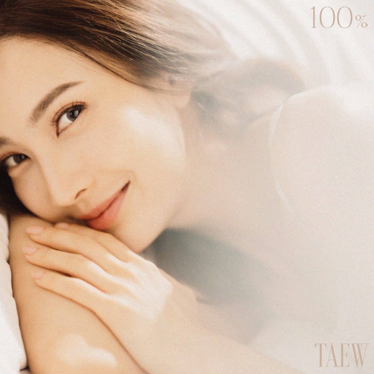 100 % - Single by TAEW album cover