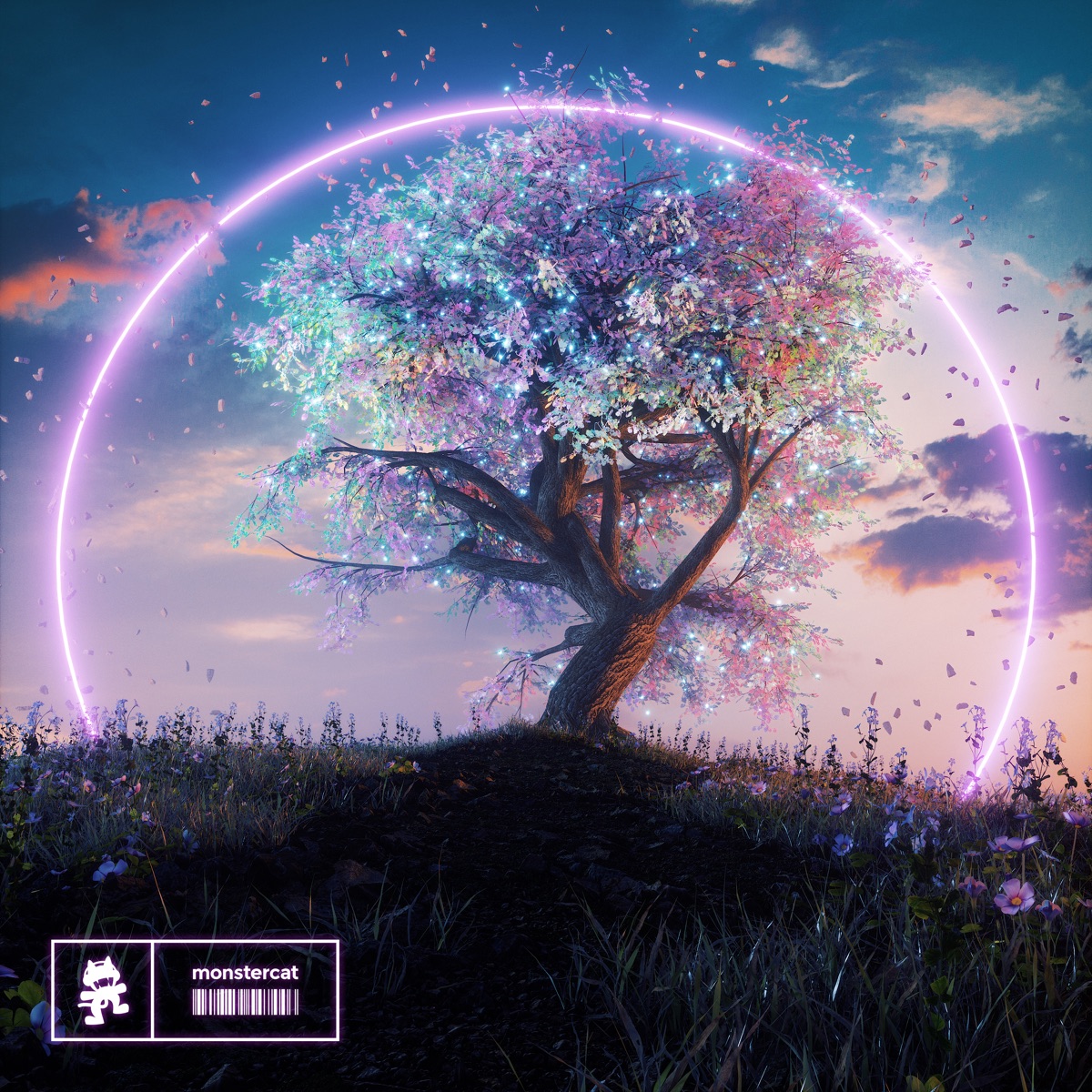 Never Let You Down - Single by BEAUZ, Miles Away & RYYZN album cover