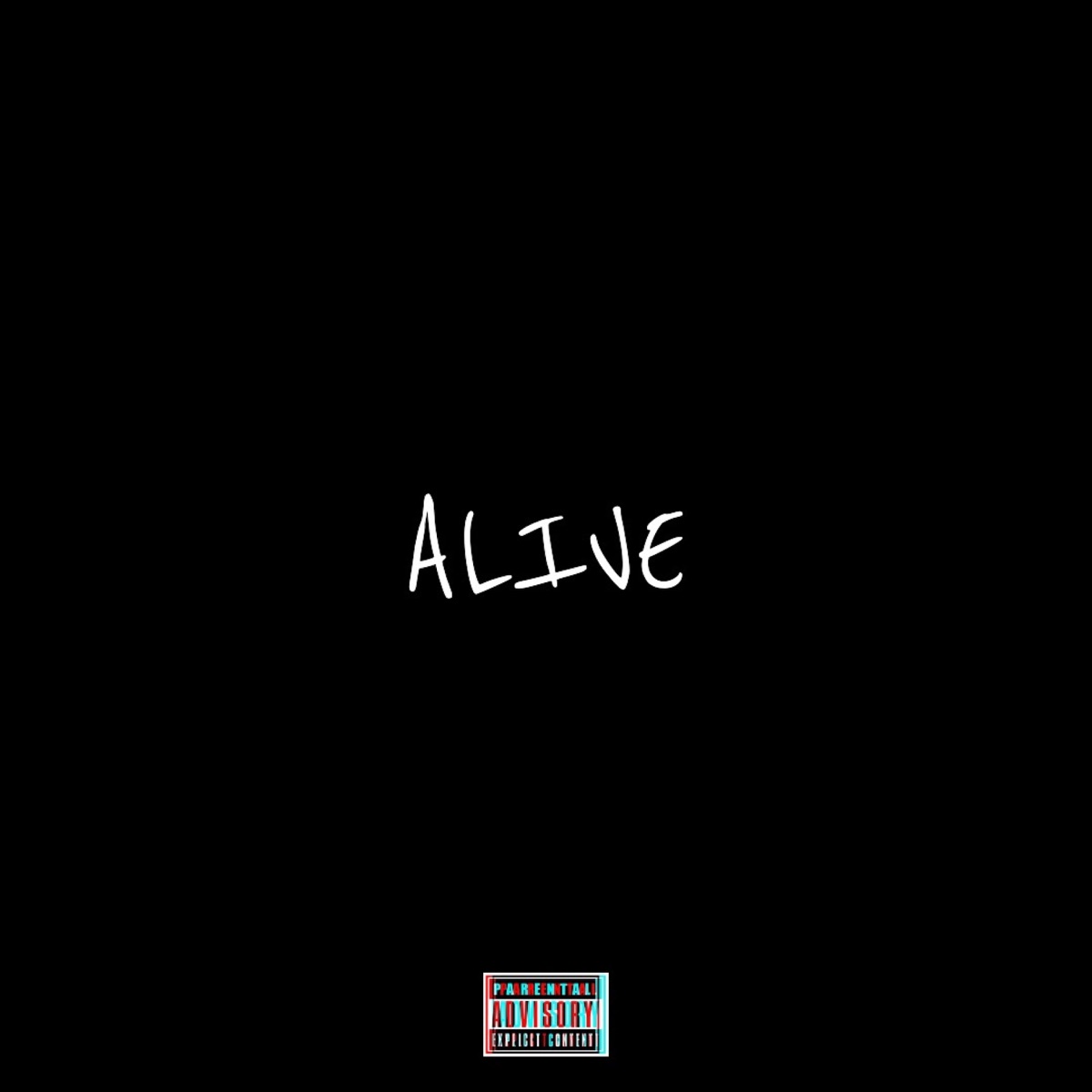 Alive (feat. Rockky) - Single by Wick album cover