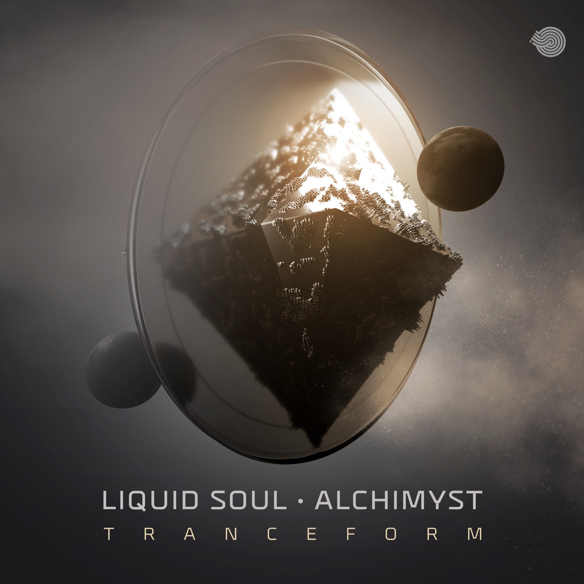 Tranceform - Single by Liquid Soul & Alchimyst album cover