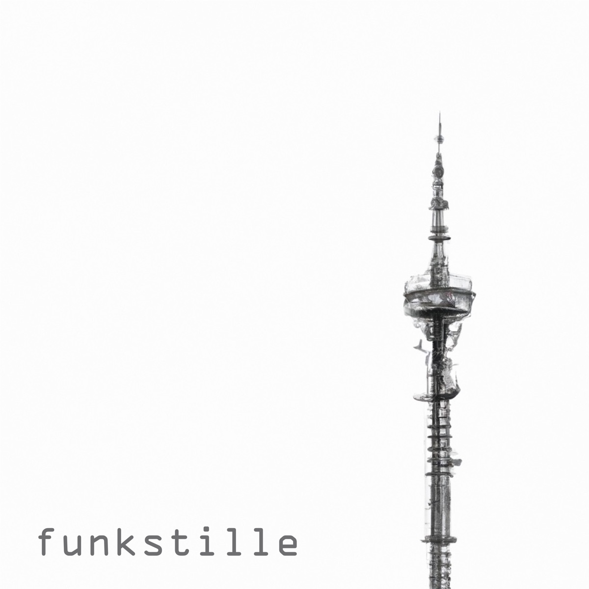 Funkstille (feat. coerl & magfly) - Single by Piu album cover