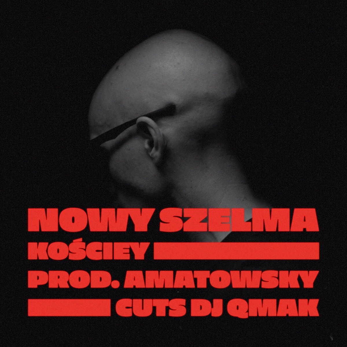 Nowy Szelma (feat. Dj Qmak) - Single by Amatowsky & Kościey album cover