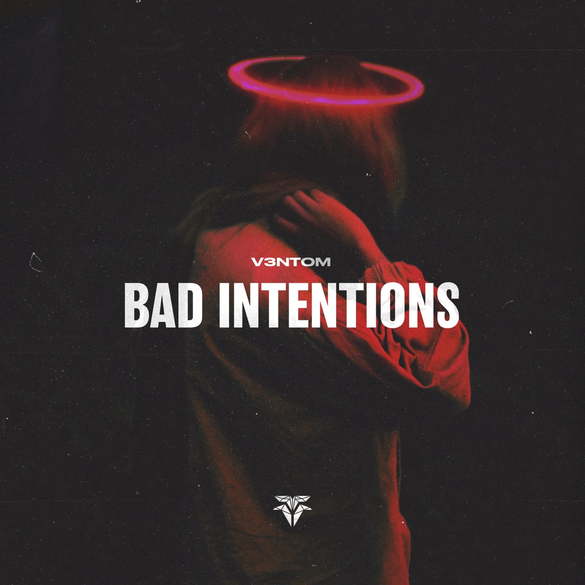 Bad Intentions - Single by V3NTOM album cover