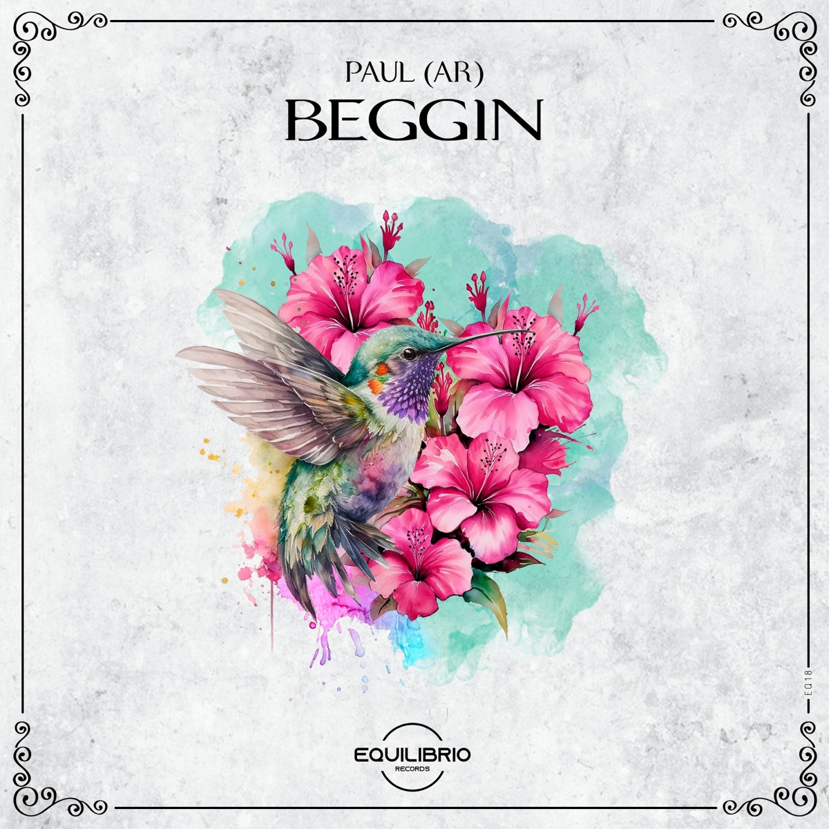 Beggin - Single by Paul (AR) album cover
