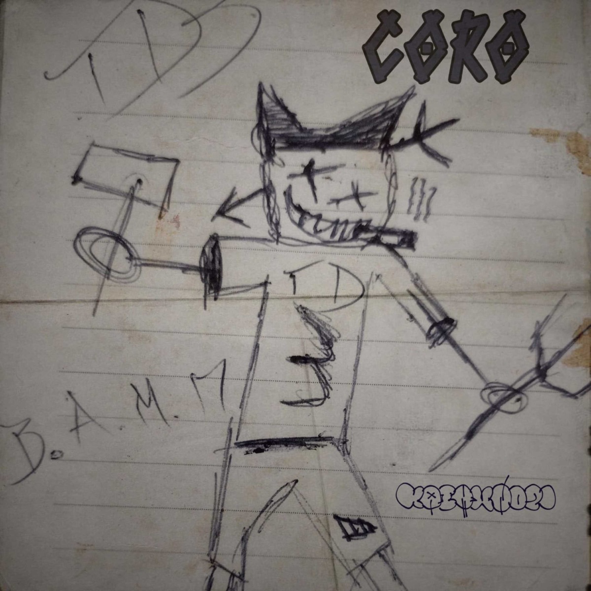 Coro - Single by Kaimxn 021 album cover
