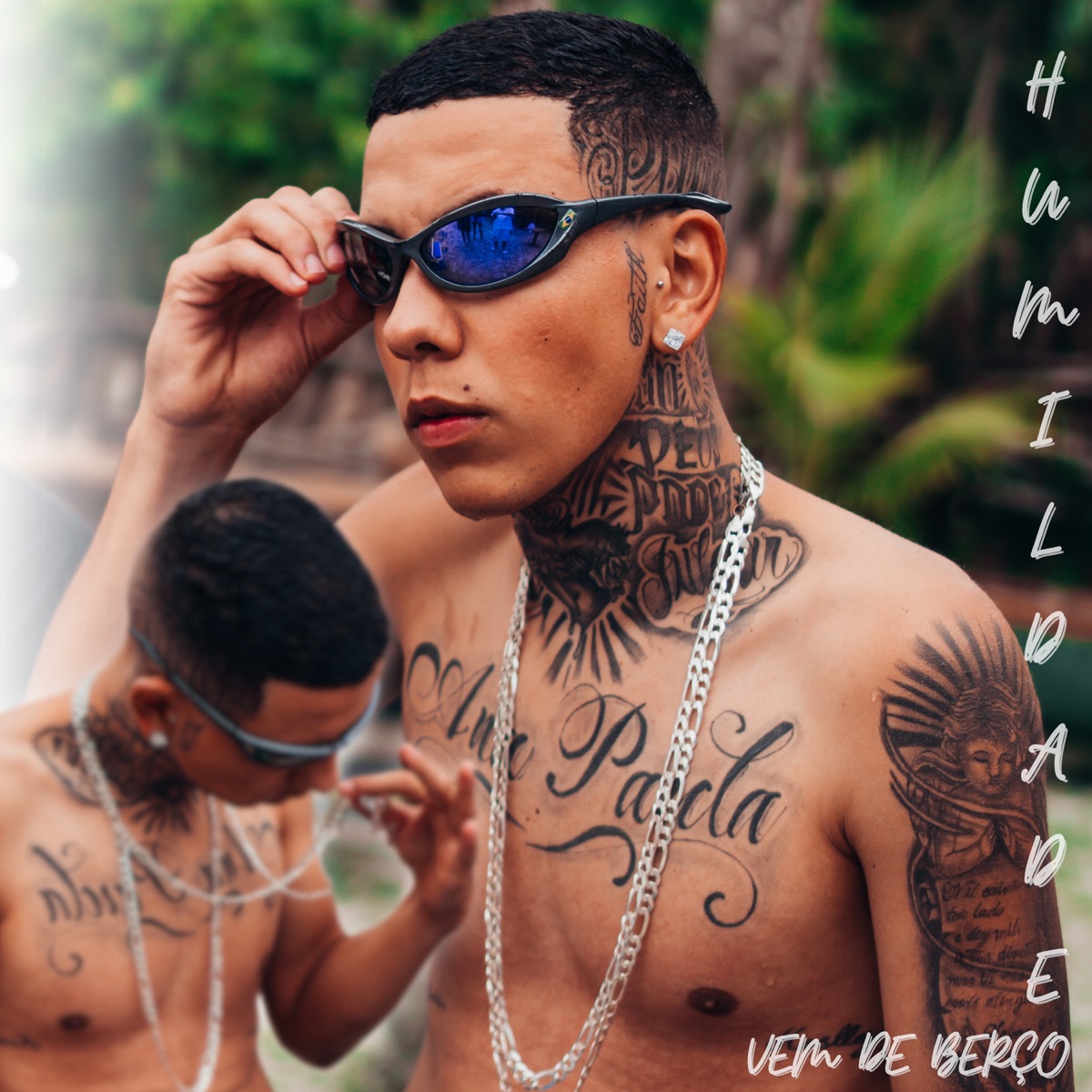 Humildade Vem de Berço - Single by MC Muvp, Dj Autentico & CRZO Music album cover