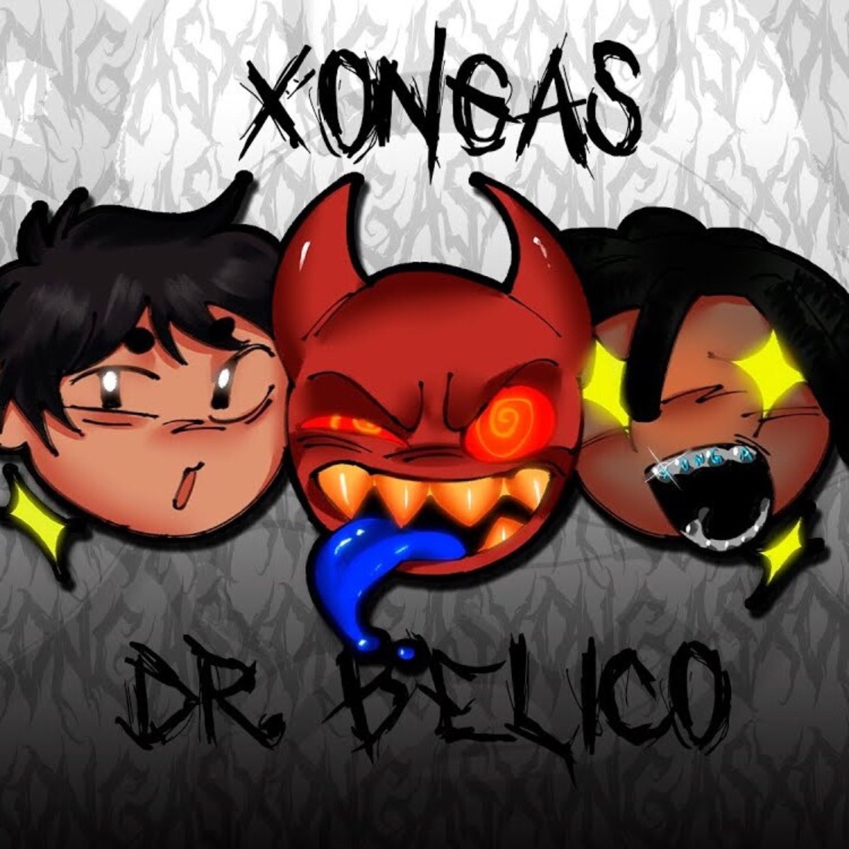 Dr. Bélico (feat. Eric Lorran) - Single by Xongas Company & fvcknick album cover