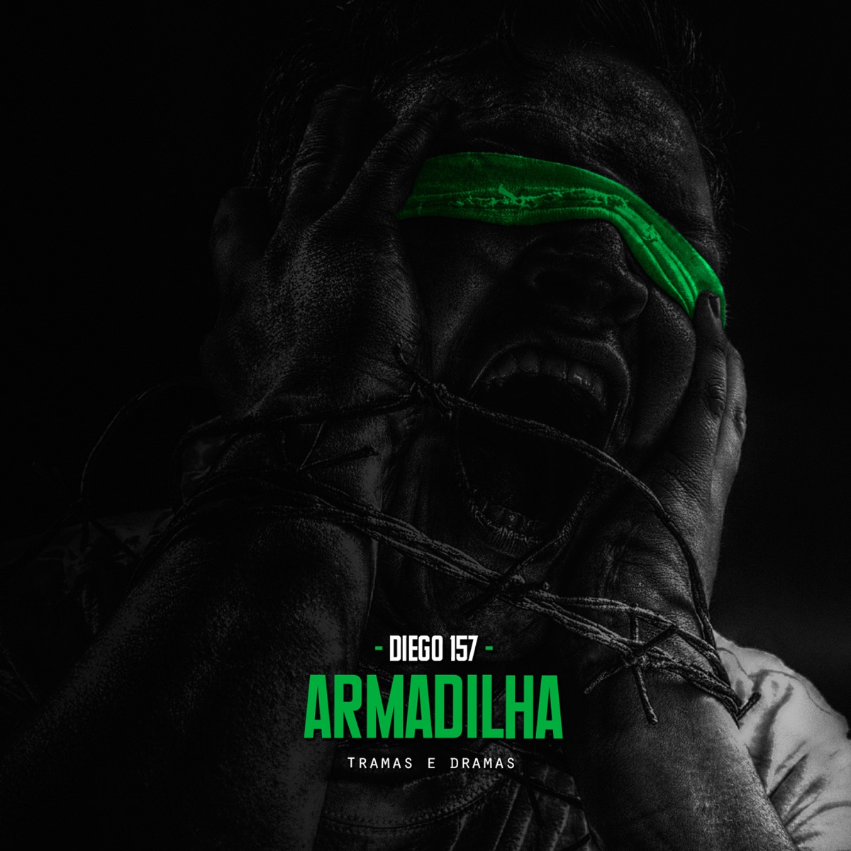 Armadilha (Tramas e Dramas) - Single by Diego 157 album cover