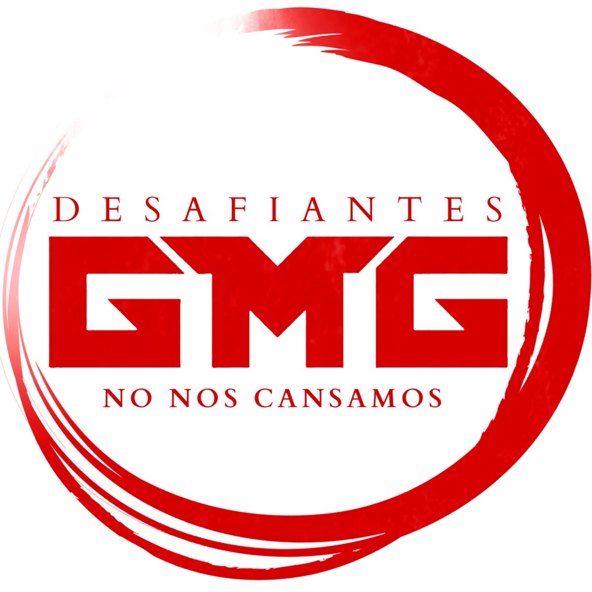No Nos Cansamos - Single by GMG Desafiantes album cover