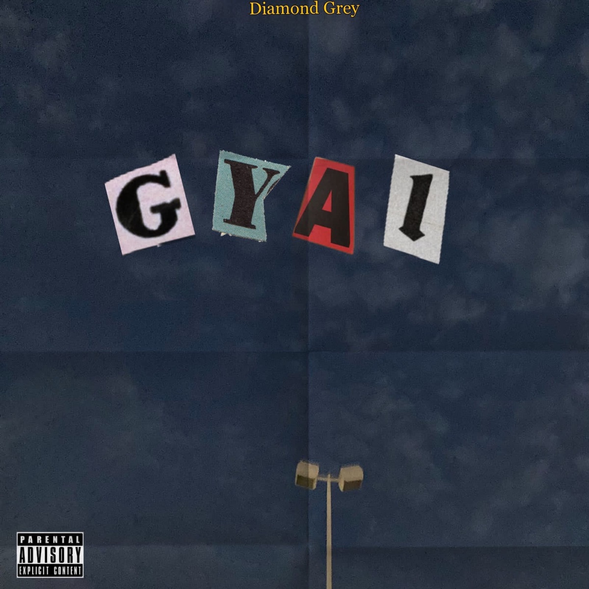 Gyal (feat. alanciyo prod) - Single by Diamond Grey album cover