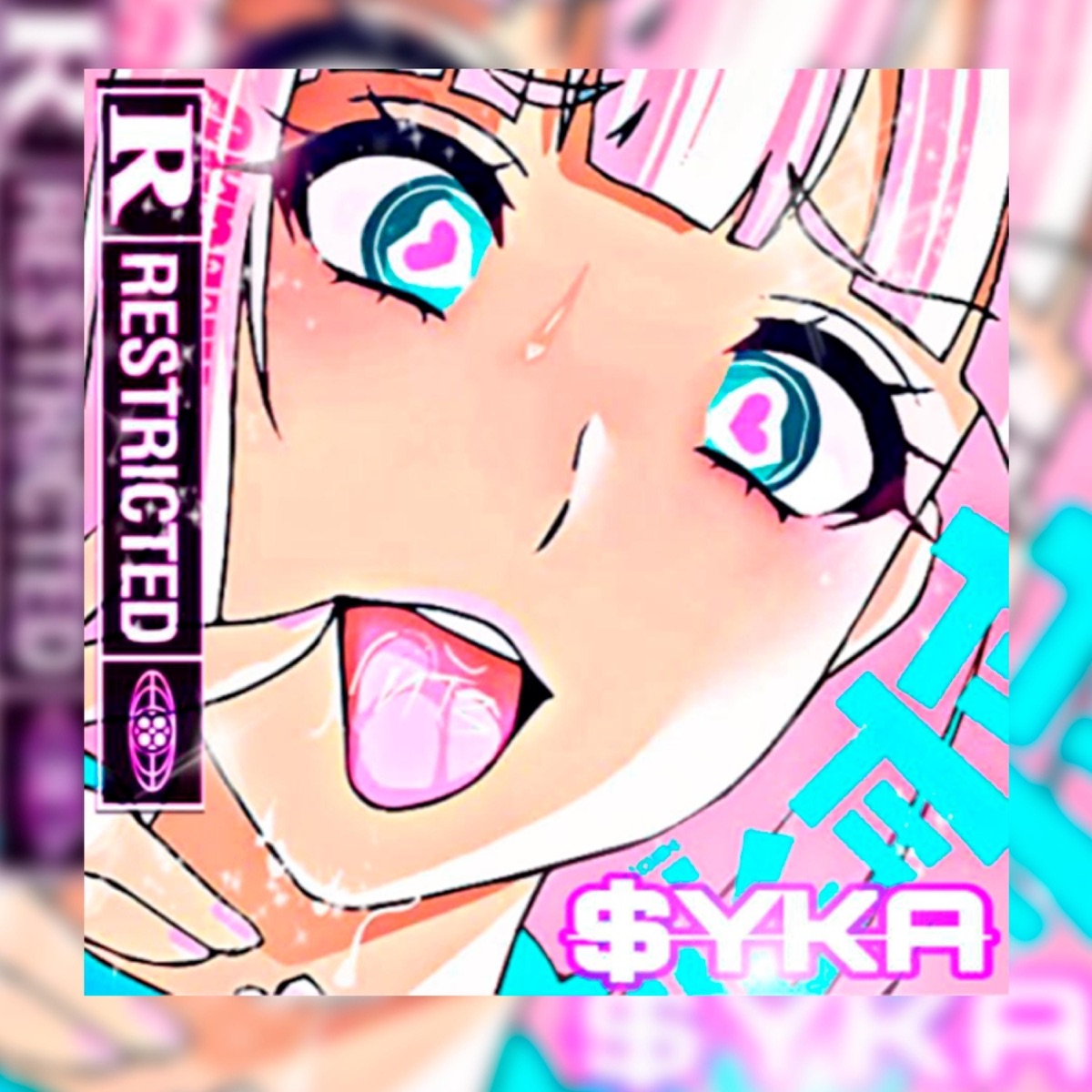 Pal' Cielo - Single by $yka album cover