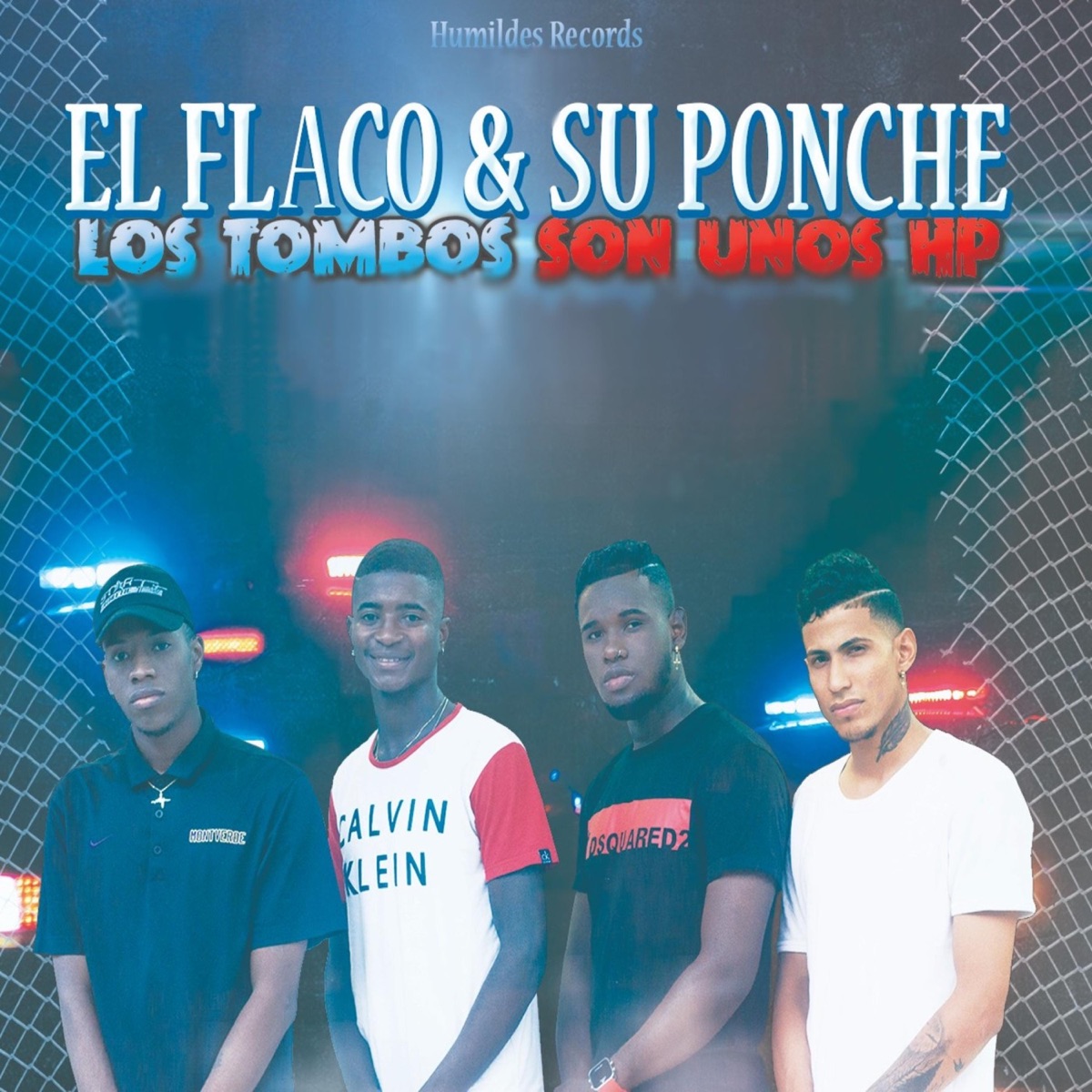 Los Tombos Son Unos Hp Vaya vaya (feat. Cero Copeo, El Flaco, Jam Lopez & Charly donn) - Single by AndressDj album cover