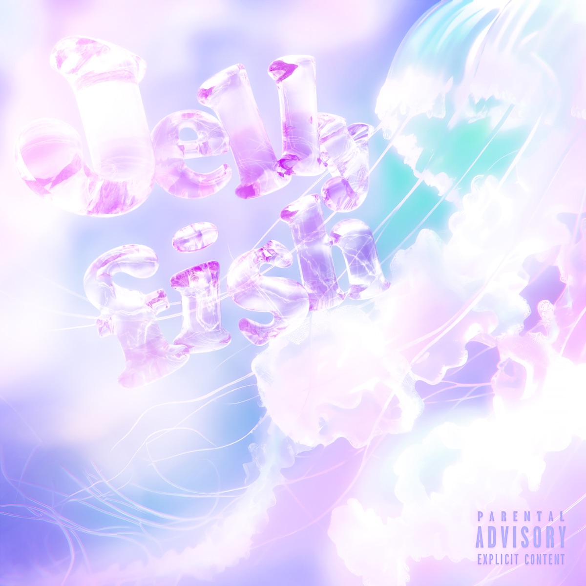 Jellyfish - Single by Edward(me) album cover