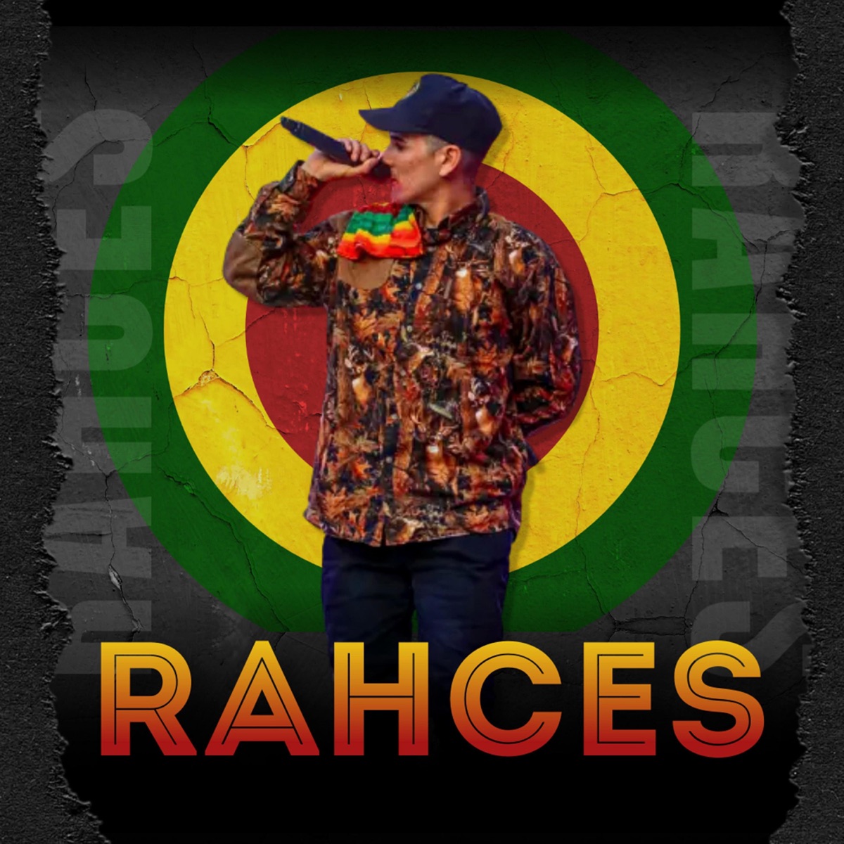 Rap San Rosendino - Single by Rahces album cover