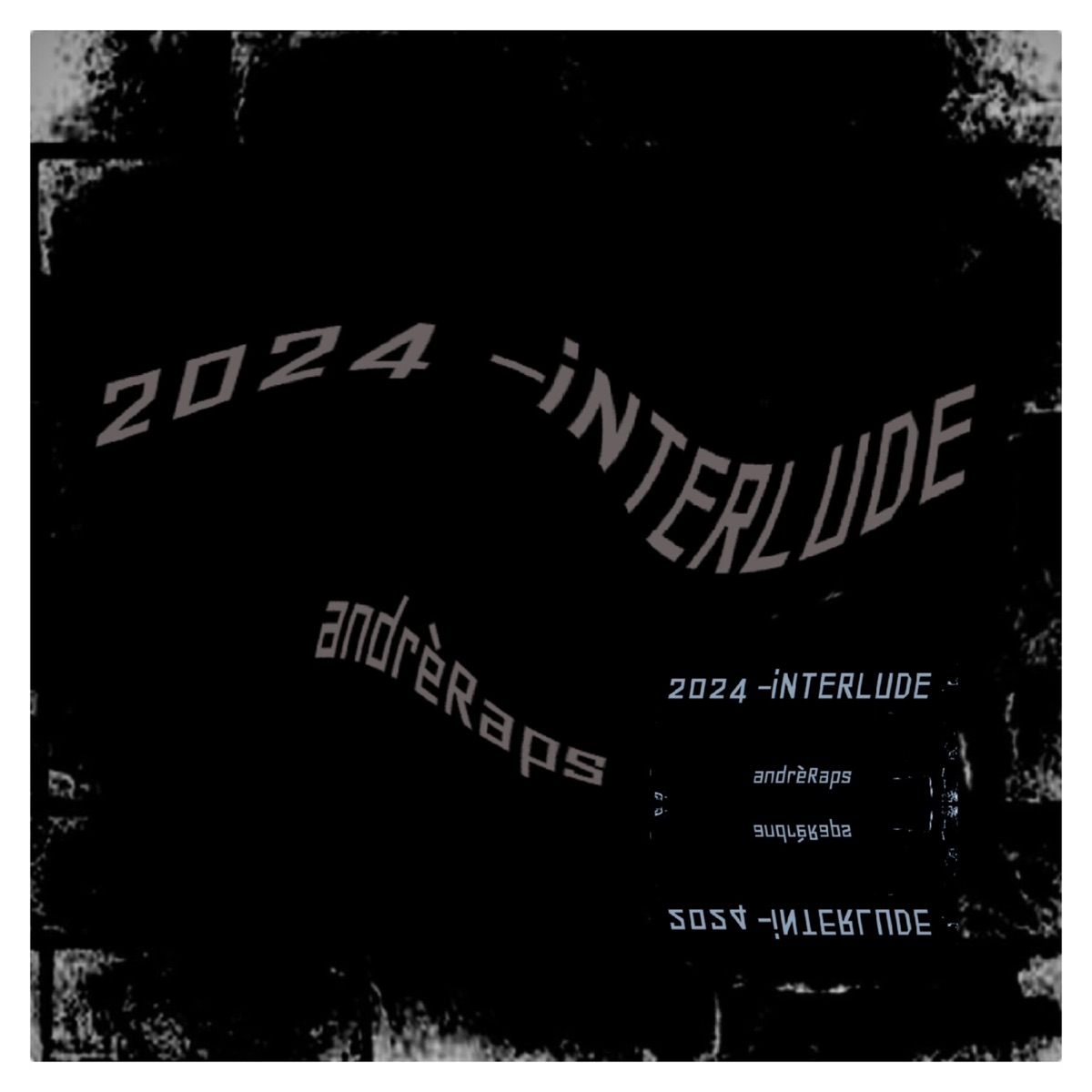 Twenty24 (iNTERLUDE) - Single by andrèRaps album cover
