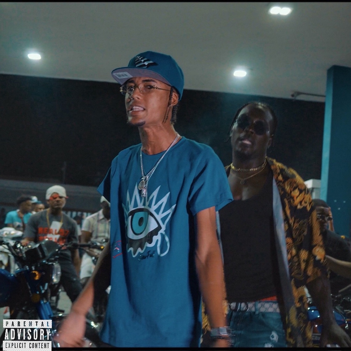Lo Prendo - Single by MC Rapper Music & Young Moleeh album cover