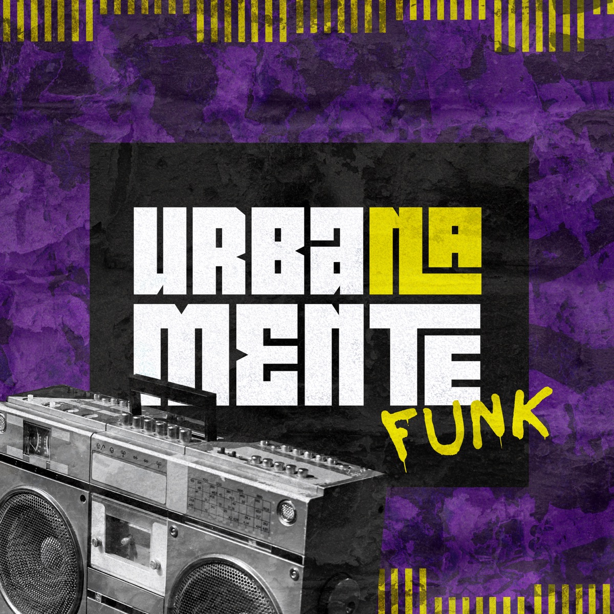 Urbanamente Funk (feat. Medellin) - EP by Urbanamente album cover