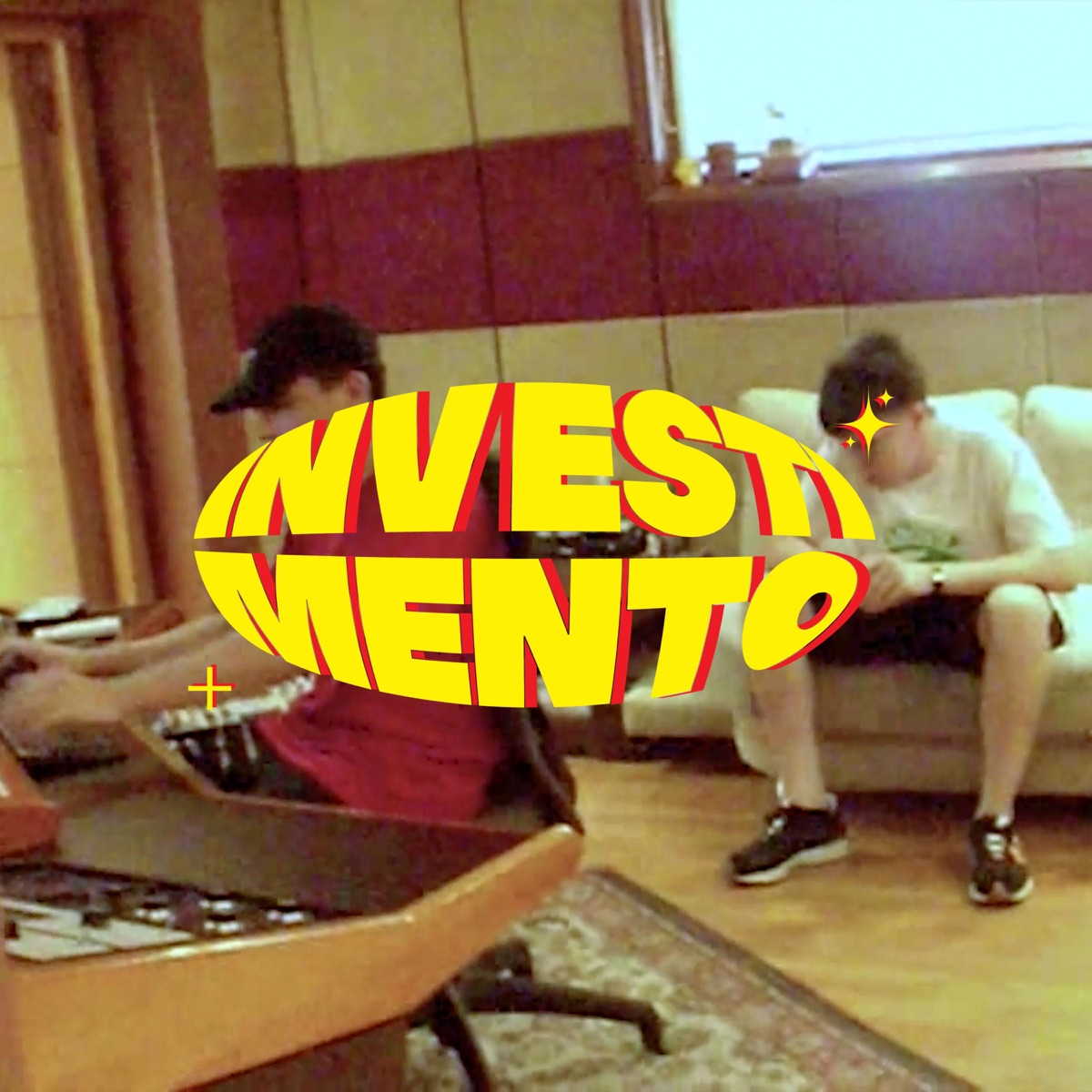 Investimento - Single by Tuerto album cover