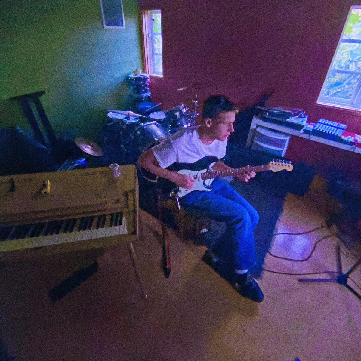 Demos Before Prom - EP by Malcolm Todd album cover