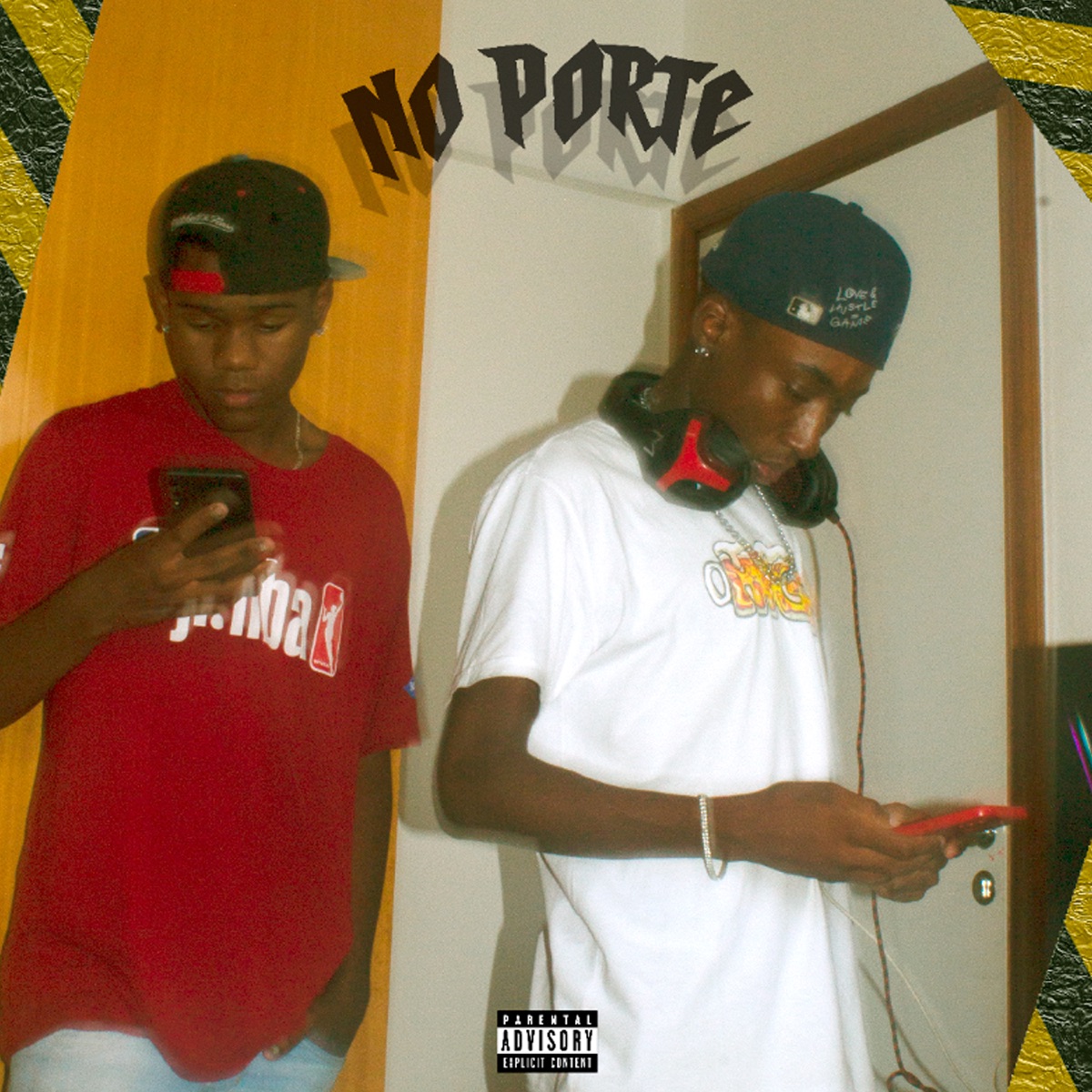 No Porte - Single by TMT & Ryan BR album cover