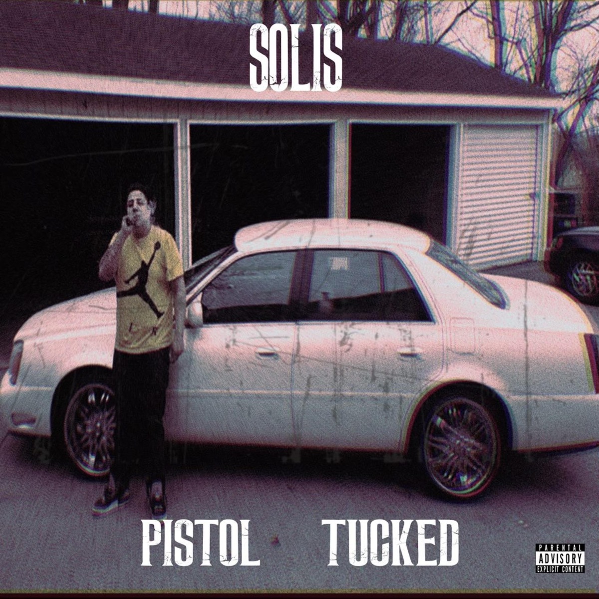 Pistol Tucked - Single by Solis album cover
