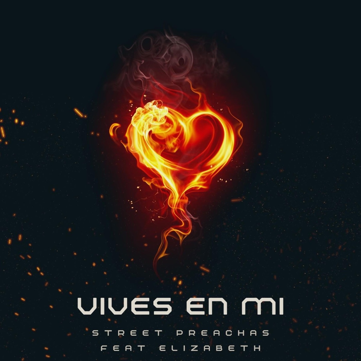 Vives en mi (Special Version Soul, R&B, Rap) - Single by Street Preachas album cover