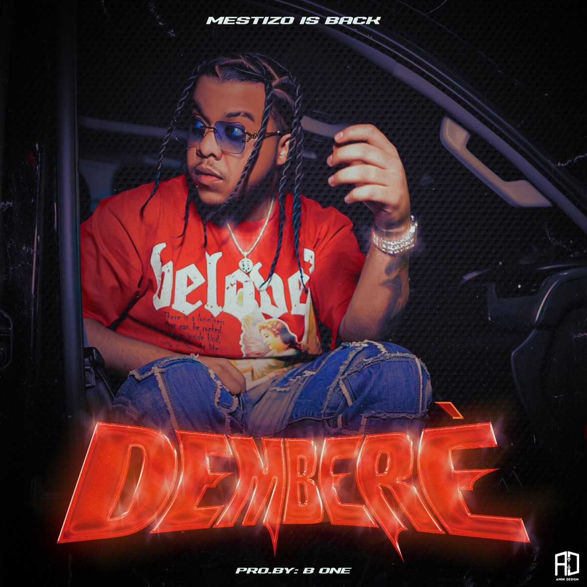 Dembere - Single by Mestizo Is Back album cover