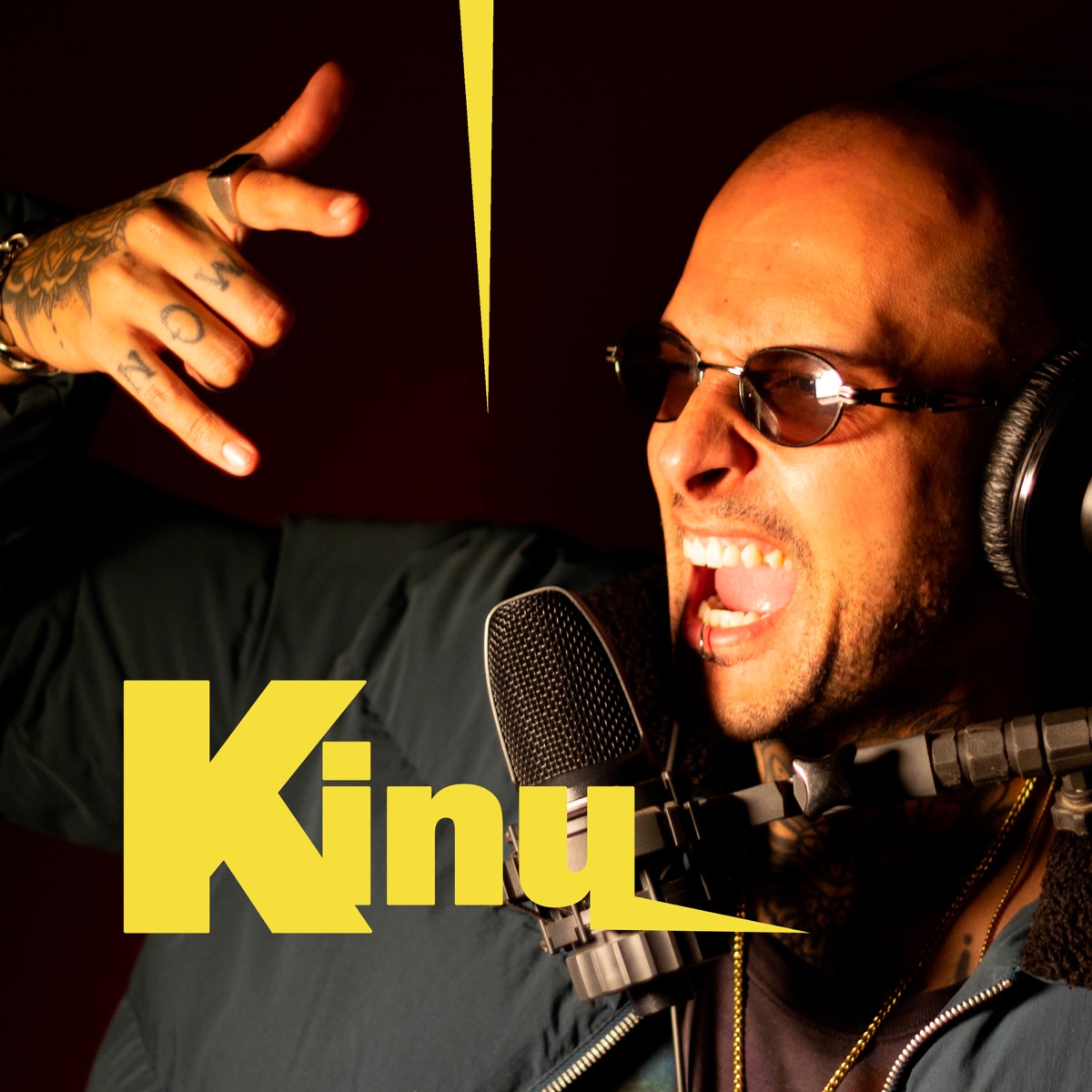 Rolezin na Quebra - Single by Kinu_ album cover
