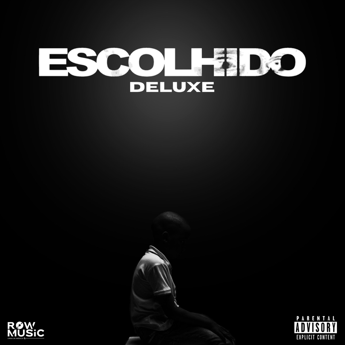 Escolhido <<DELUXE>> by King Cizzy album cover