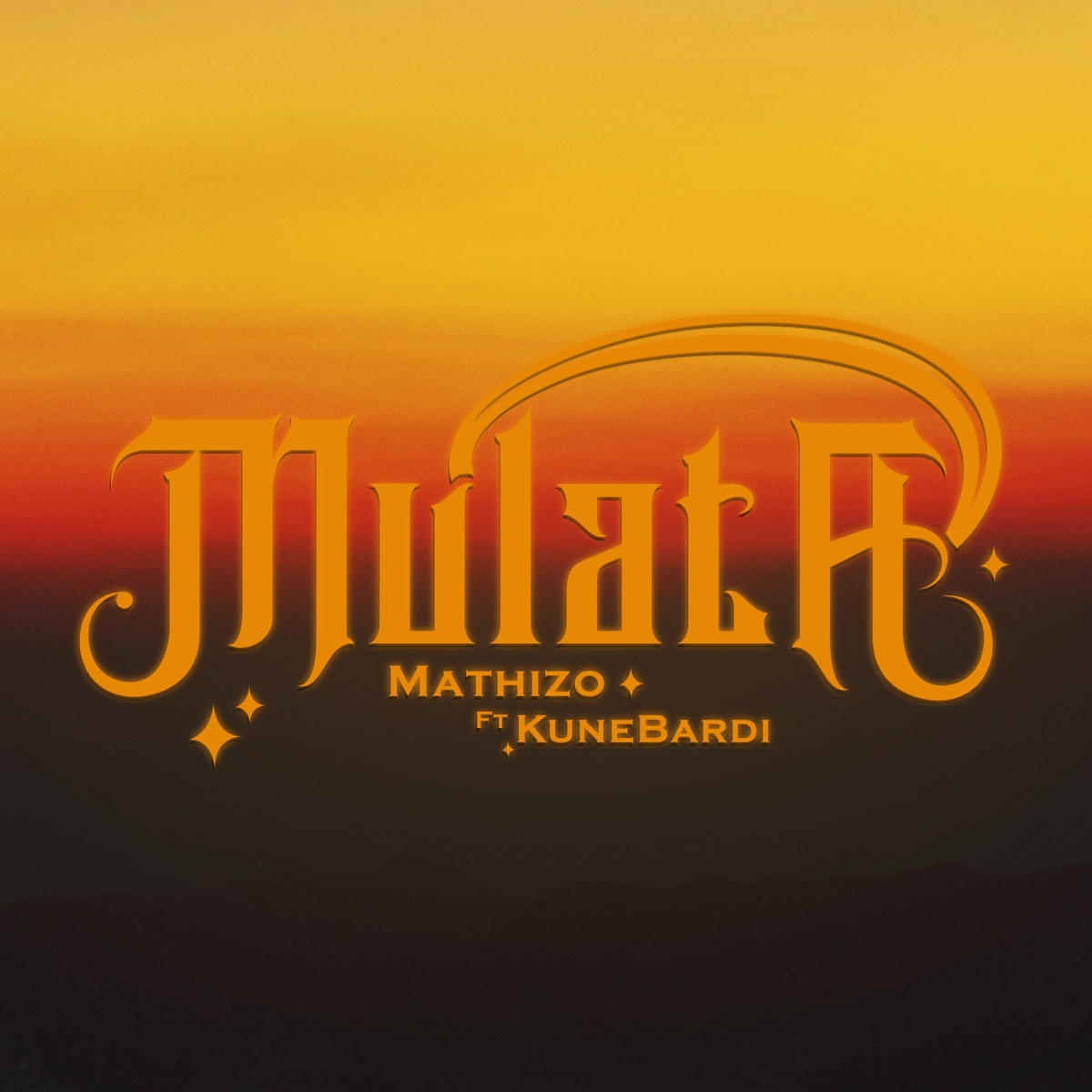 Mulata (feat. KuneBardi) - Single by Mathizo album cover
