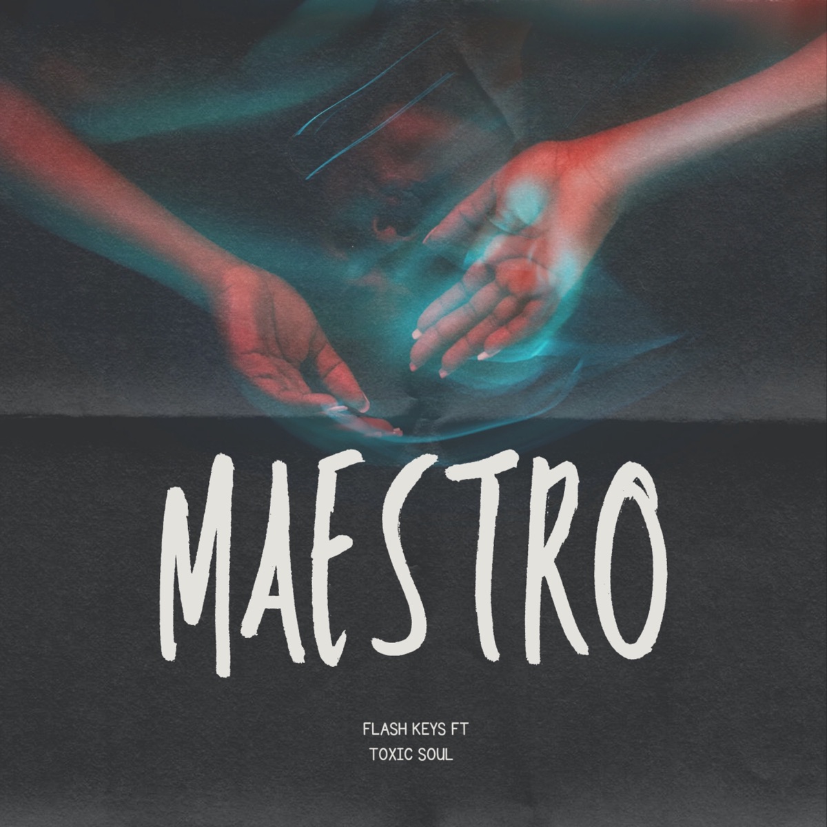Maestro (feat. Toxic Soul) - Single by Flash Keys album cover
