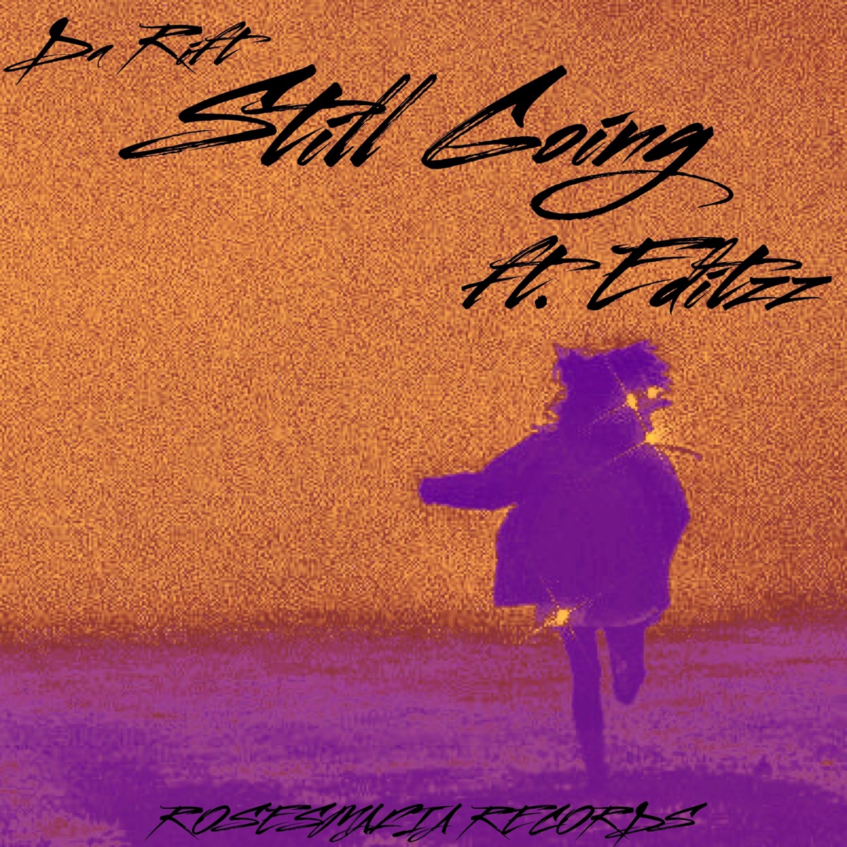 Still Going (feat. EDITZZ) - Single by Da Rift album cover
