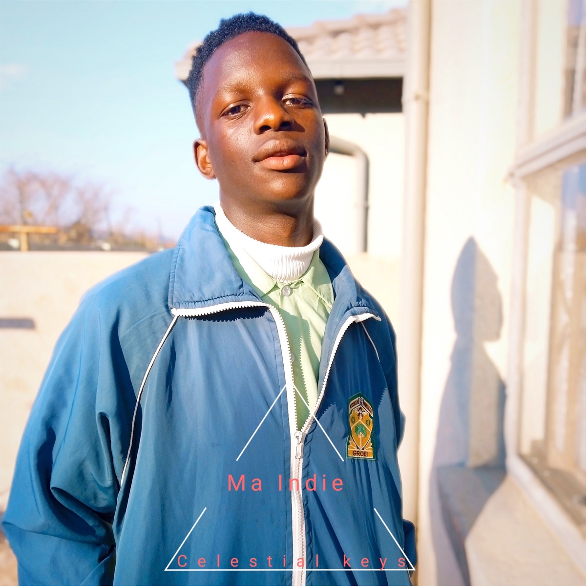 Celestial Keys - Single by Ma Indie album cover