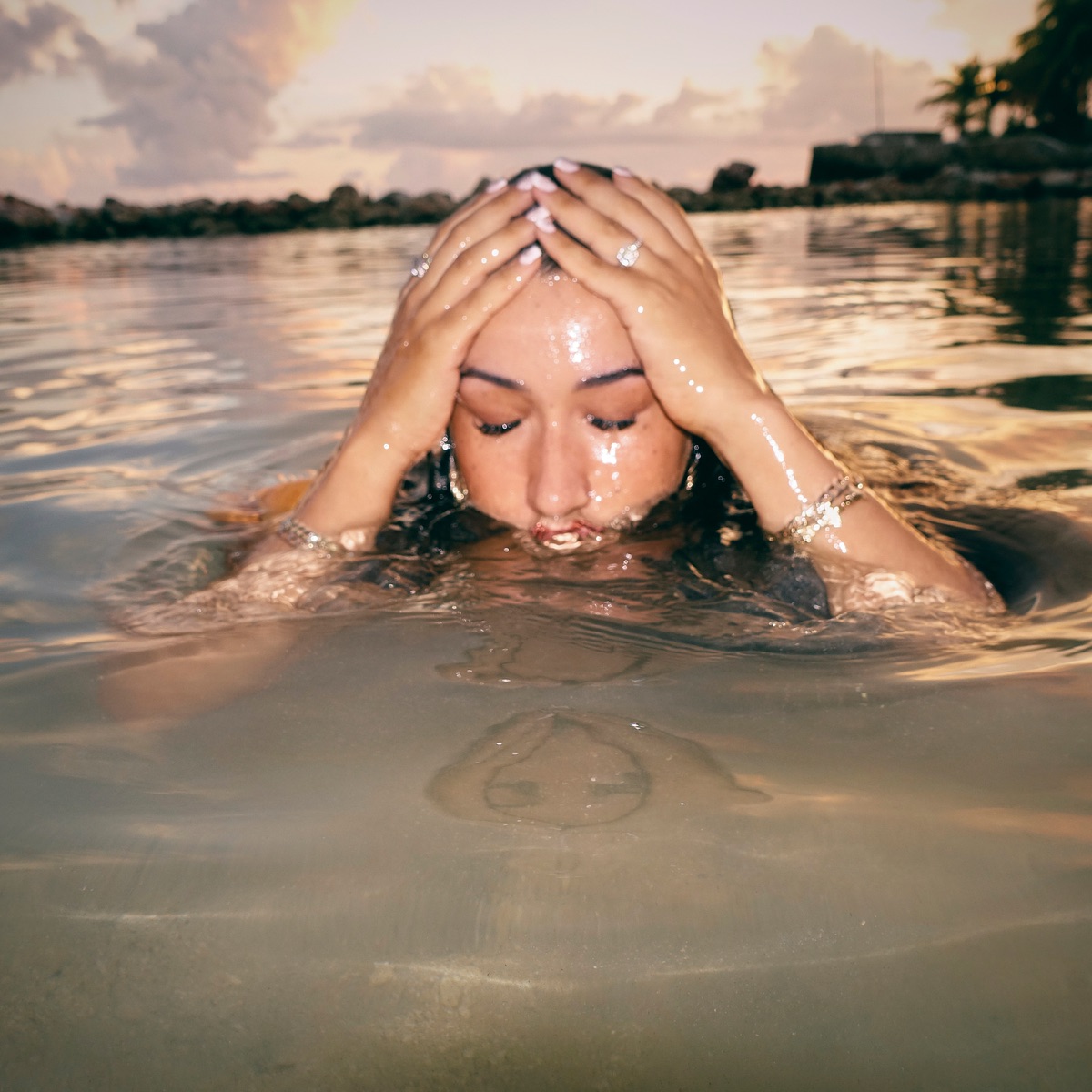 Gold by Cleo Sol album cover