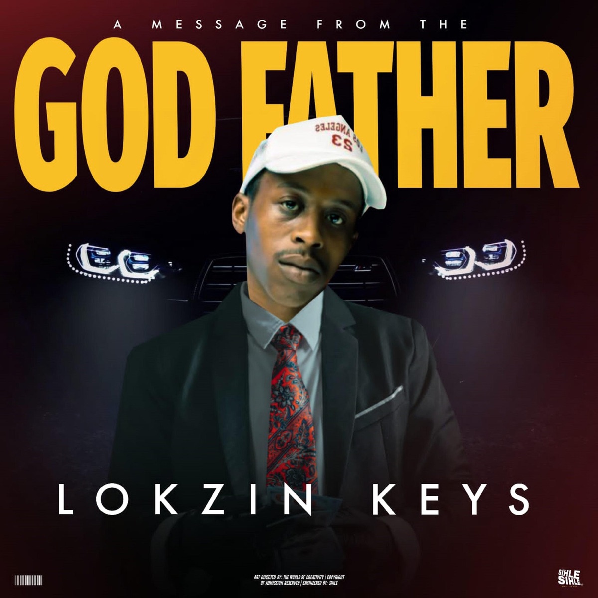 Undefeated (feat. MalumeHypeman) - Single by Lokzin Keys album cover