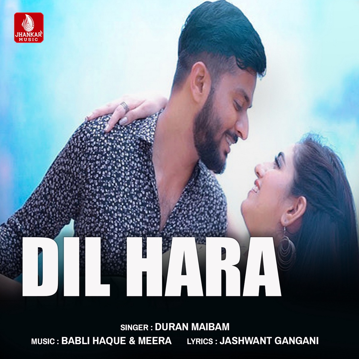 Dil Hara - Single by Duran Maibam album cover