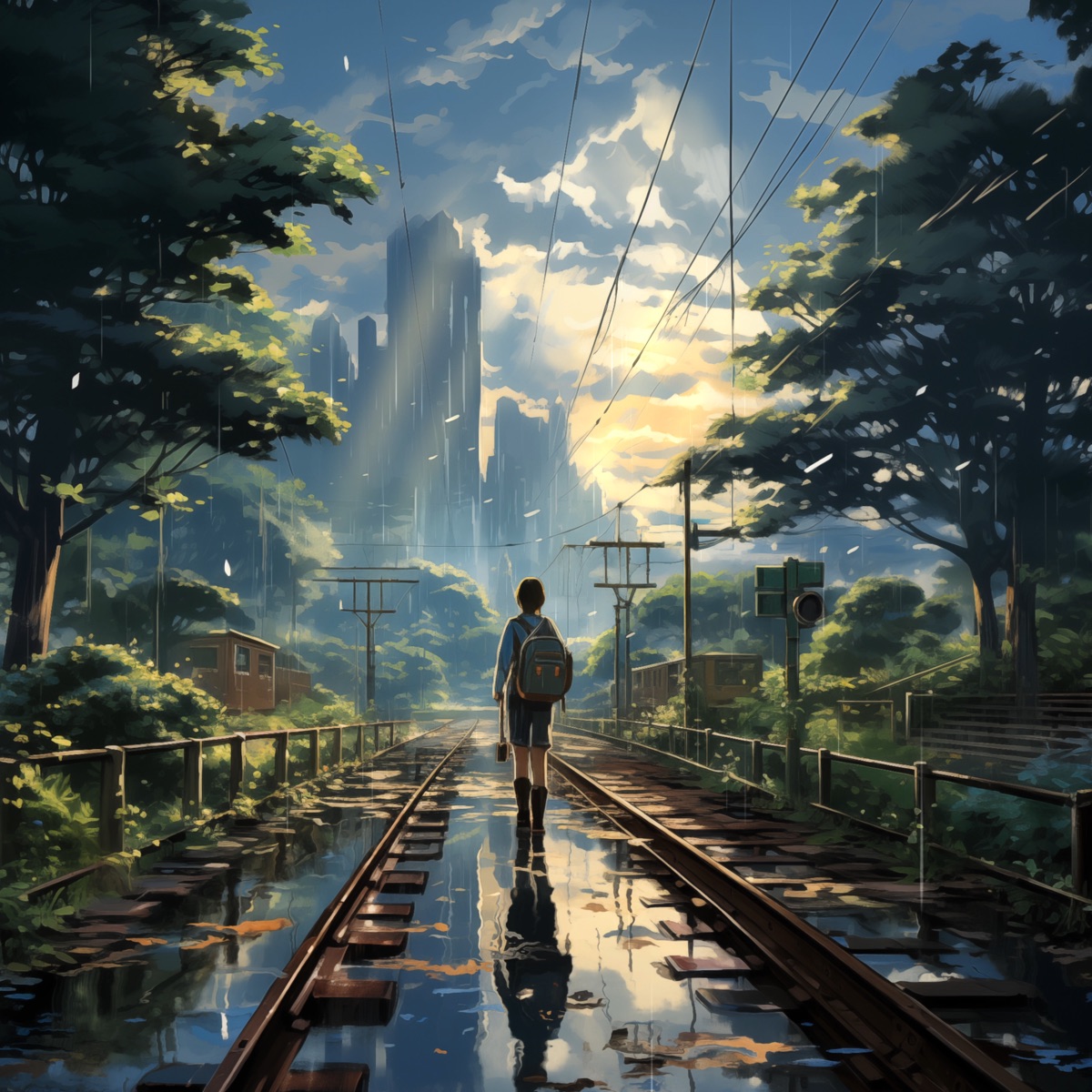 Peace, Beyond All Else by Kainbeats album cover