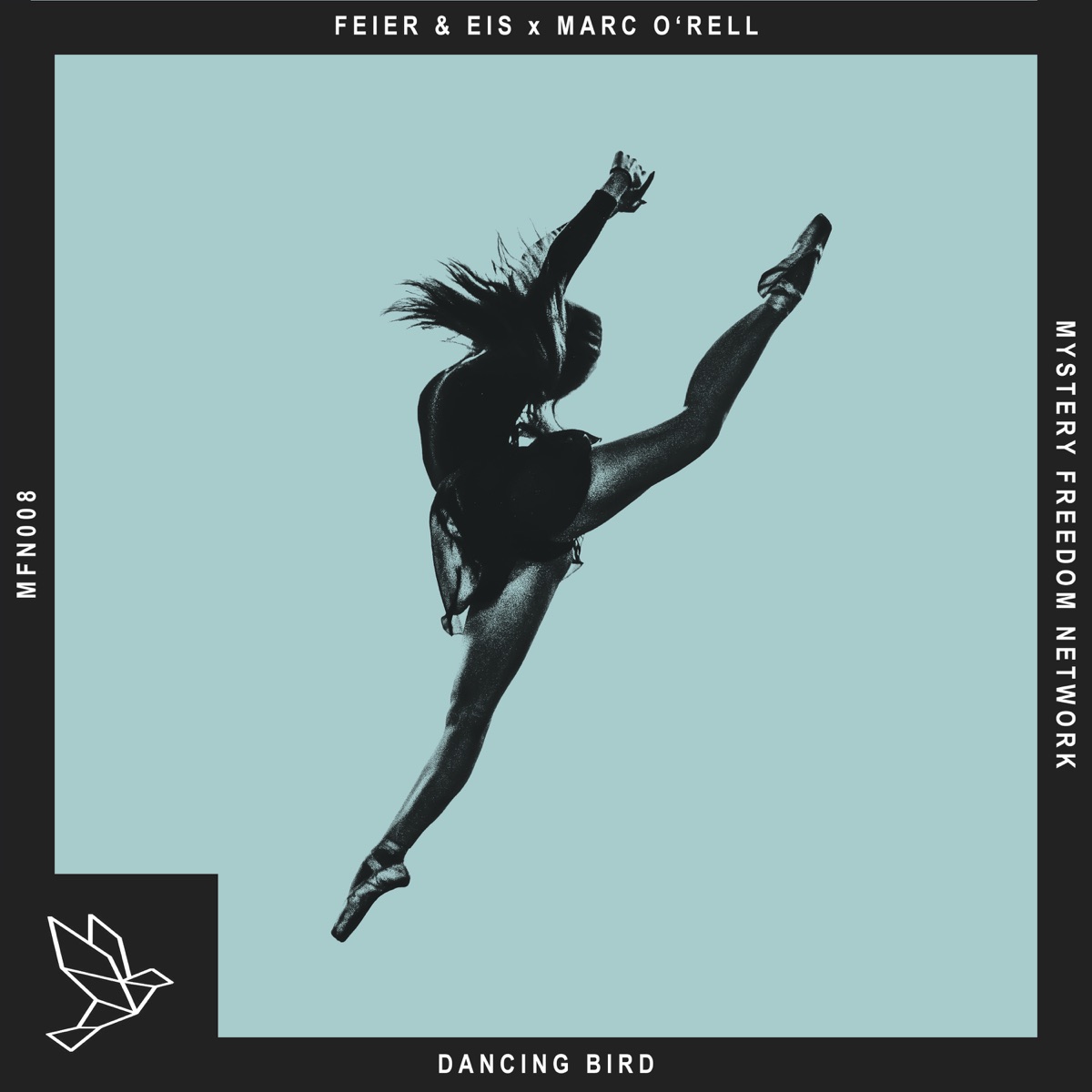 Dancing Bird - Single by FEIER & EIS & Marc O'rell album cover