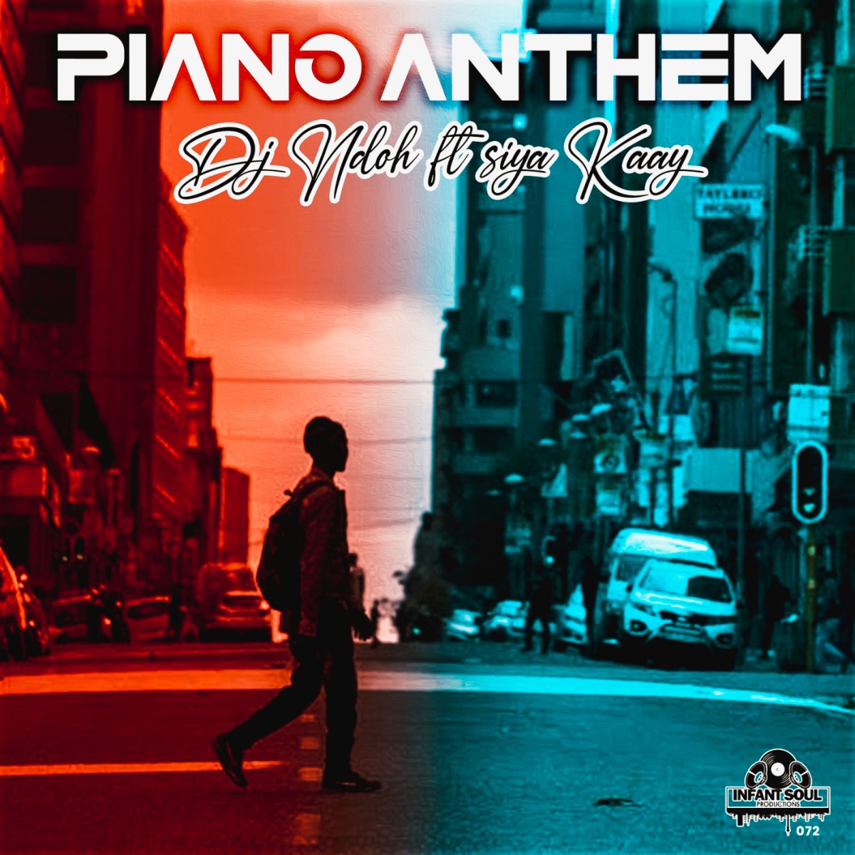 Piano Anthem (feat. iya Kaay) - Single by DJ Ndoh album cover