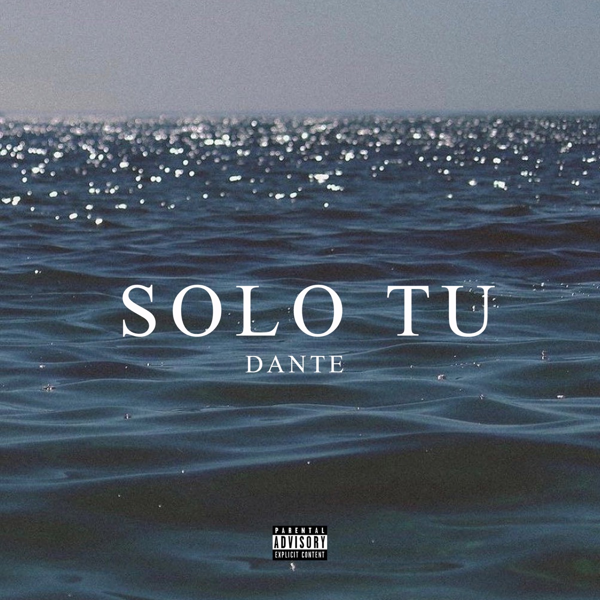 Solo Tu - Single by Dante album cover