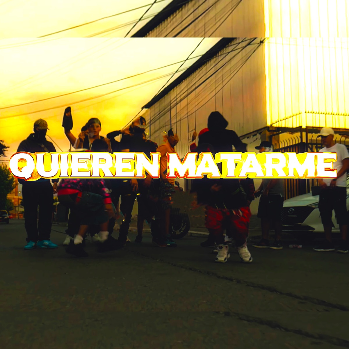 Quieren Matarme (feat. Leo Debloke, Chieff Cleann & Eme González) - Single by 014 GANG, PABLO IGNACIO 014 & Lacalle3 album cover