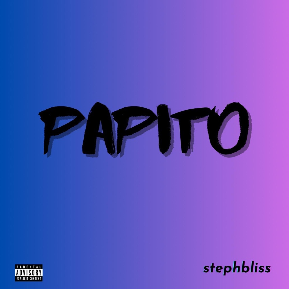 Papito - Single by Stephbliss album cover