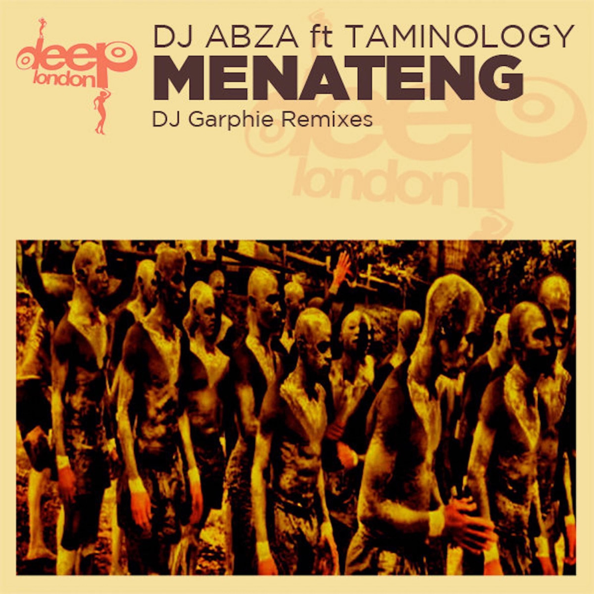 Menateng (feat. Taminology) (DJ Garphie Remixes) - Single by Dj Abza album cover