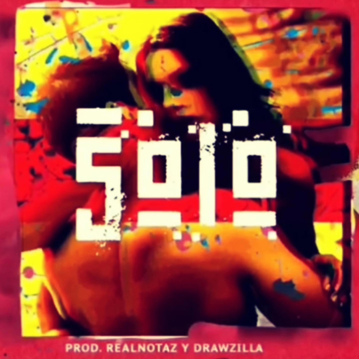 SOLO (Radio Edit) - Single by DanV Dan Voice album cover