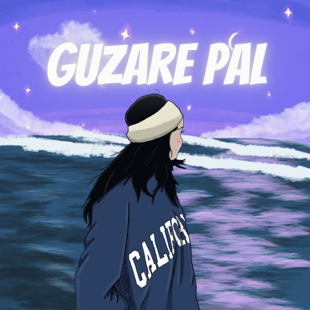 Guzare Pal (feat. Anushree) - Single by Nerdfr album cover